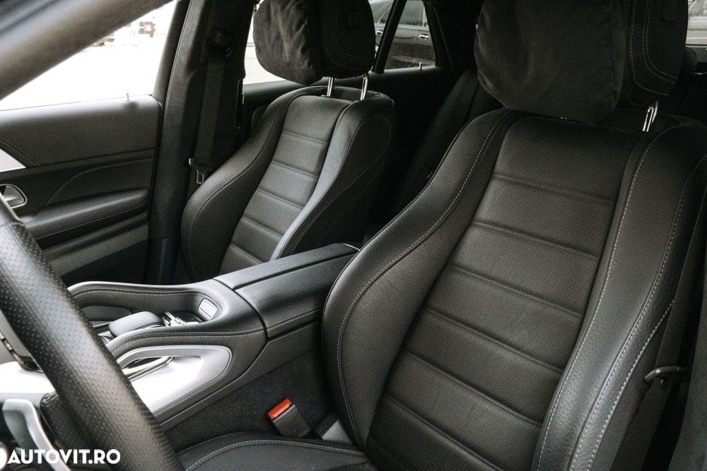 Mercedes-Benz GLE Coupe 450 d MHEV 4MATIC - 16