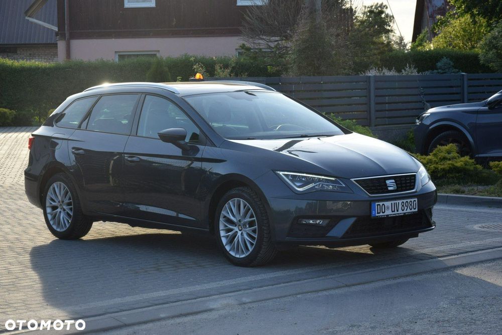Seat Leon 1.5 EcoTSI Evo Style S&S - 1