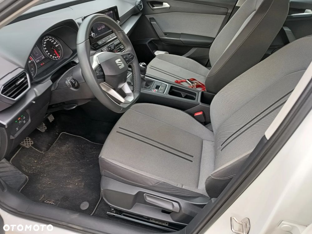 Seat Leon 1.5 TSI Full LED - 12