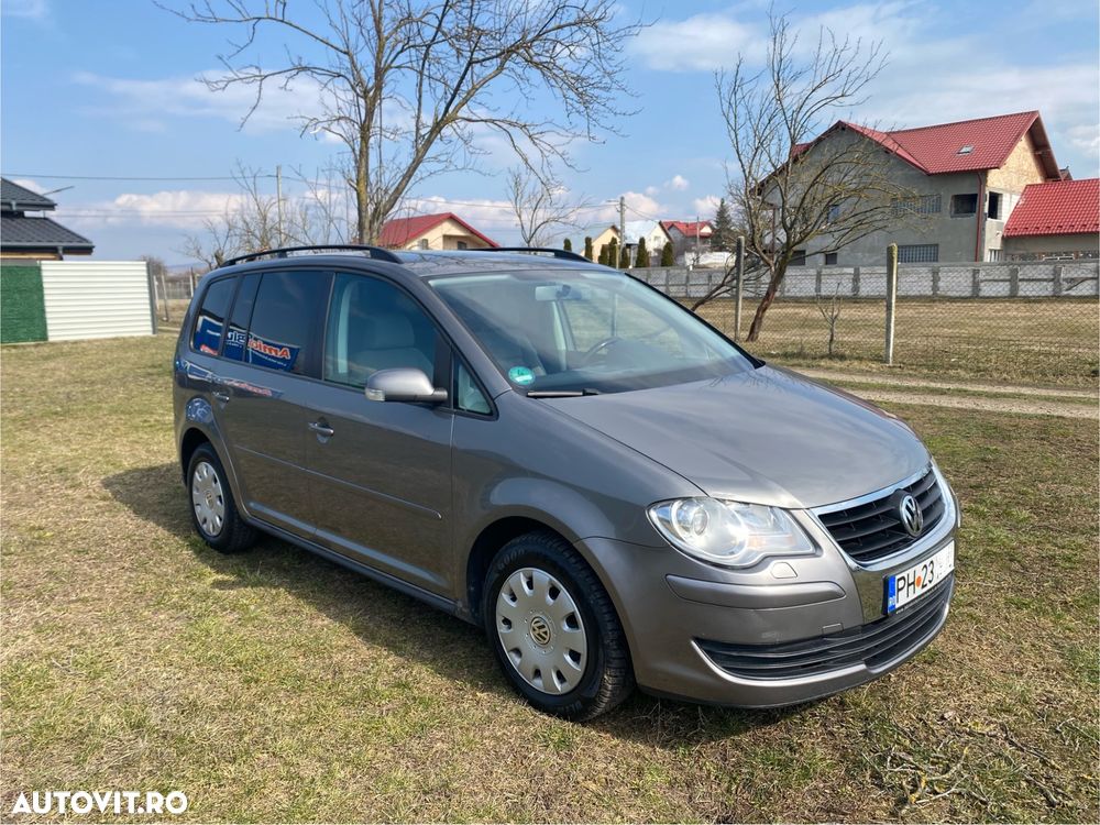 Volkswagen Touran 1.4 TSI United - 1