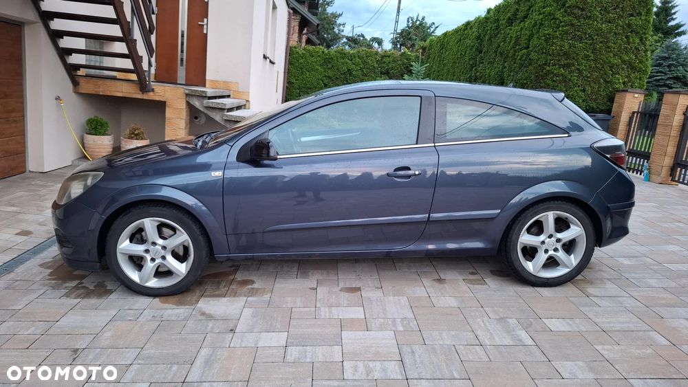Opel Astra 1.9 CDTI Sport - 2