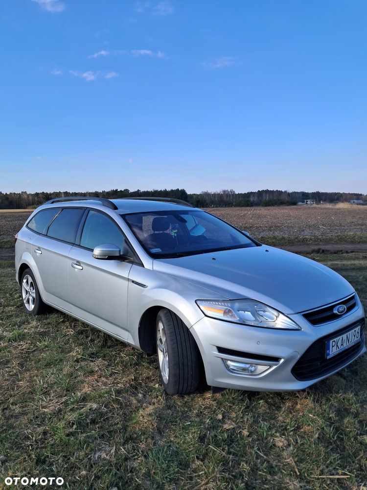 Ford Mondeo 2.0 TDCi Trend - 1