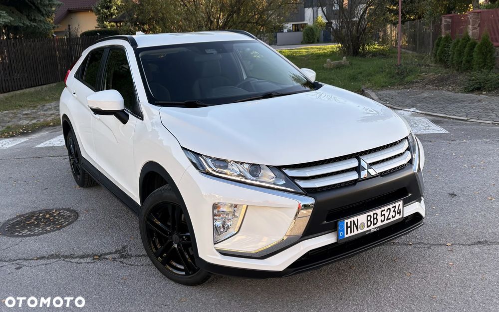 Mitsubishi Eclipse Cross 1.5 T-MIVEC 2WD Diamant - 15