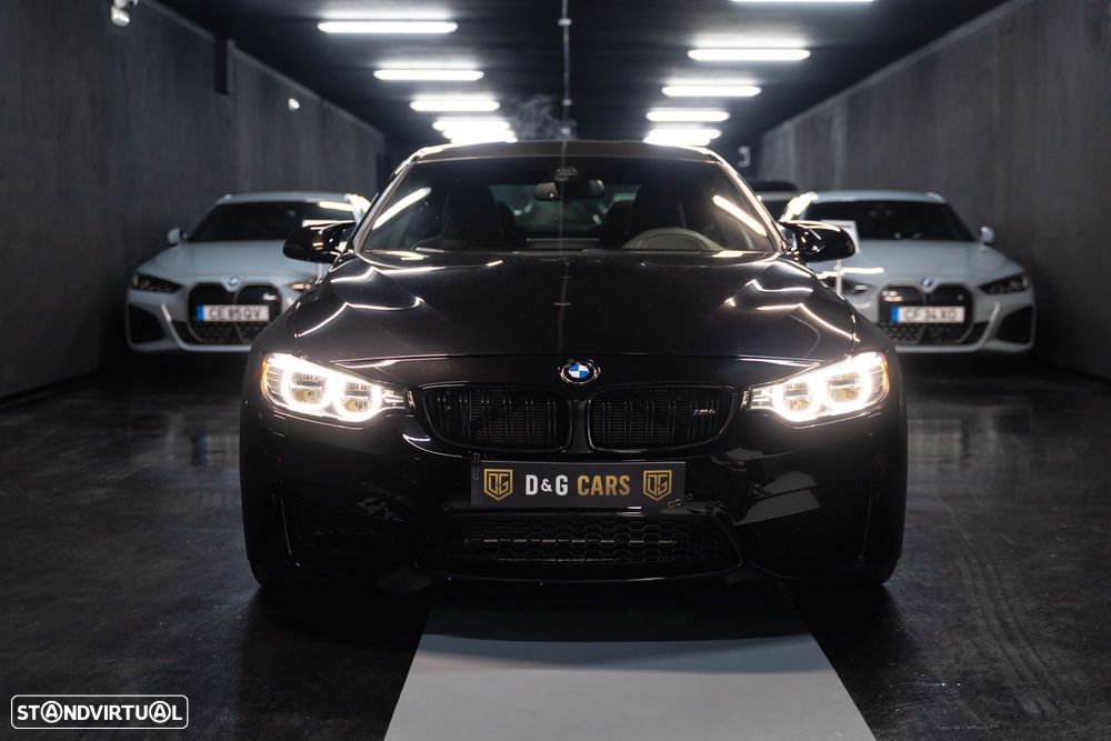 BMW M4 Auto - 17