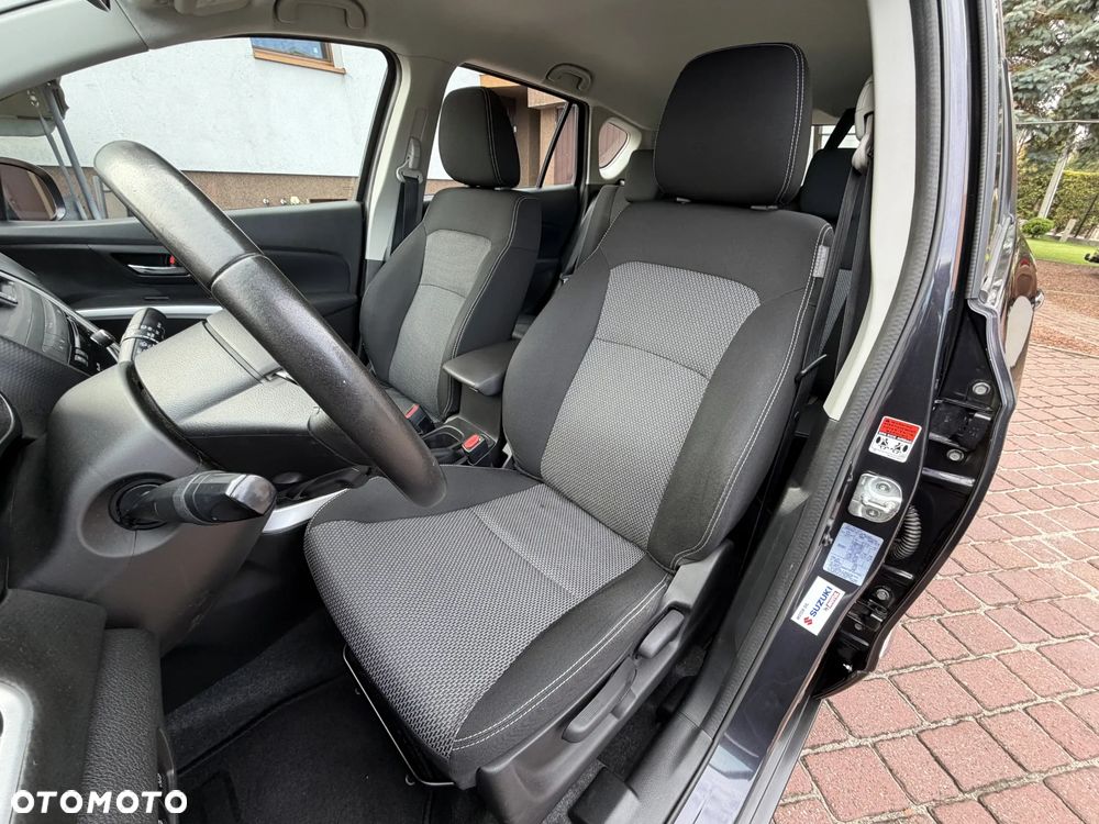 Suzuki SX4 S-Cross 1.6 VVT 4x2 limited+ - 18