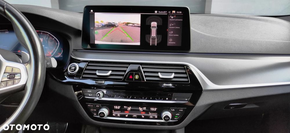 BMW Seria 5 530i mHEV M Sport sport - 12