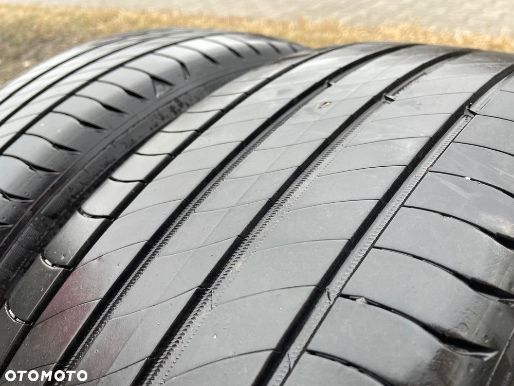 Sprzedam używane Opony 205/55/R19 2x Michelin Primacy oraz 2x Godyear - 13