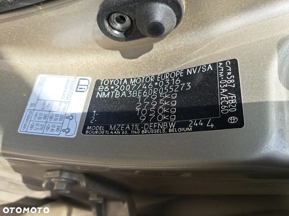 Toyota Corolla 1.5 Comfort - 8
