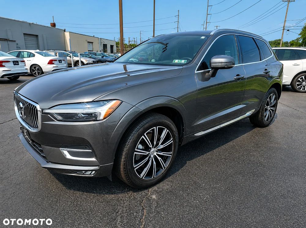 Volvo XC 60 B5 B AWD Inscription - 4