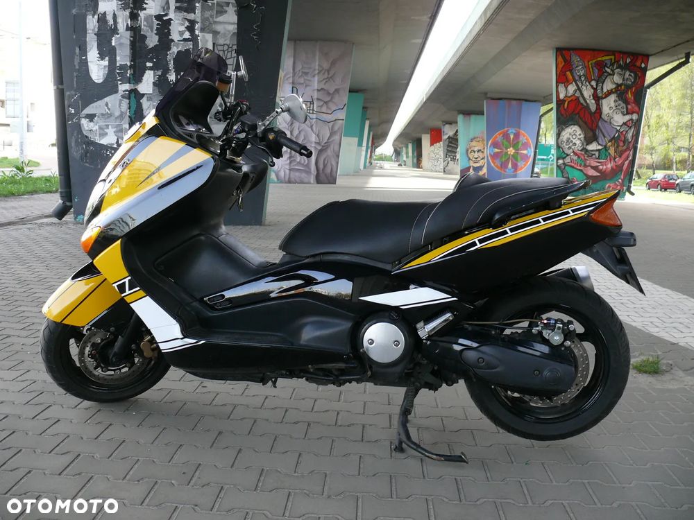 Yamaha Tmax - 3
