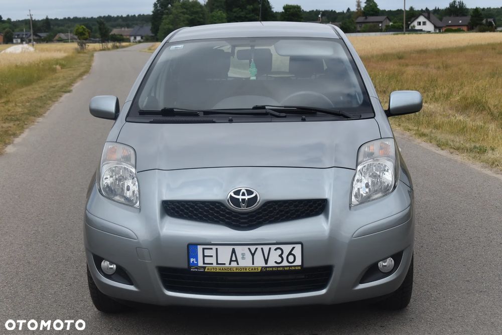 Toyota Yaris 1.33 VVT-i Life - 19