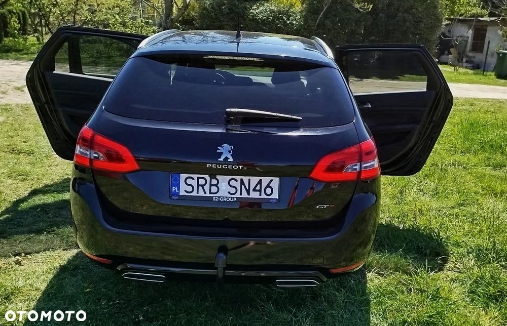 Peugeot 308 ver-puretech-225-eat8-stop-start-gt - 33