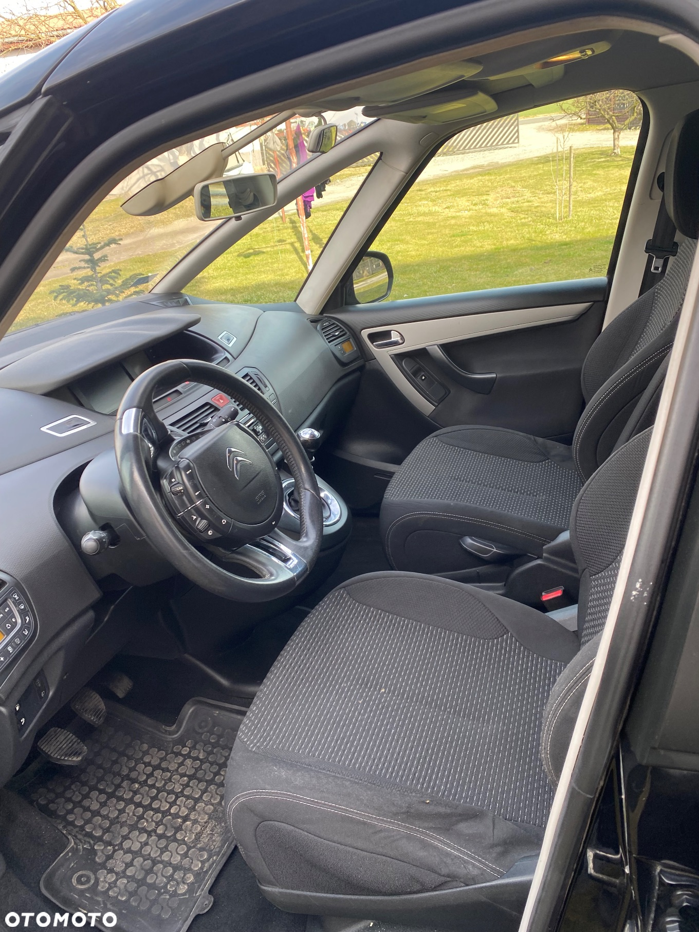 Citroën C4 Picasso - 22