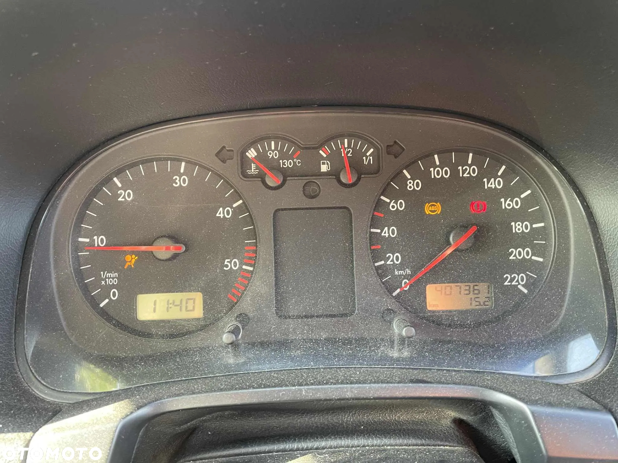 Volkswagen Bora 1.9 TDI - 15