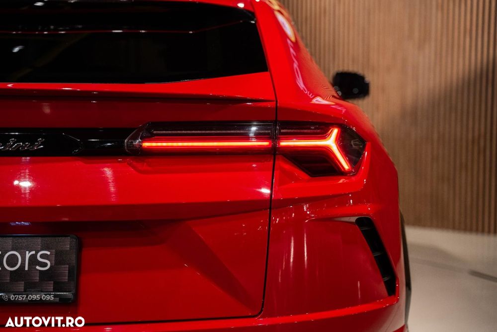 Lamborghini URUS - 6