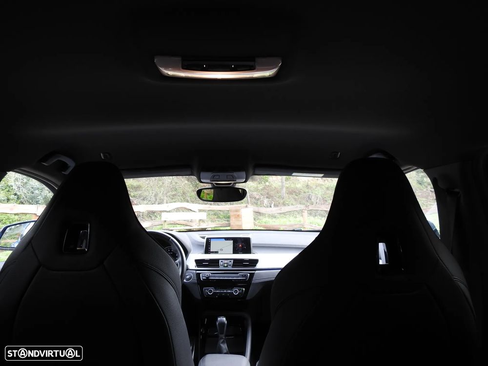 BMW X2 25 e xDrive Pack M - 25