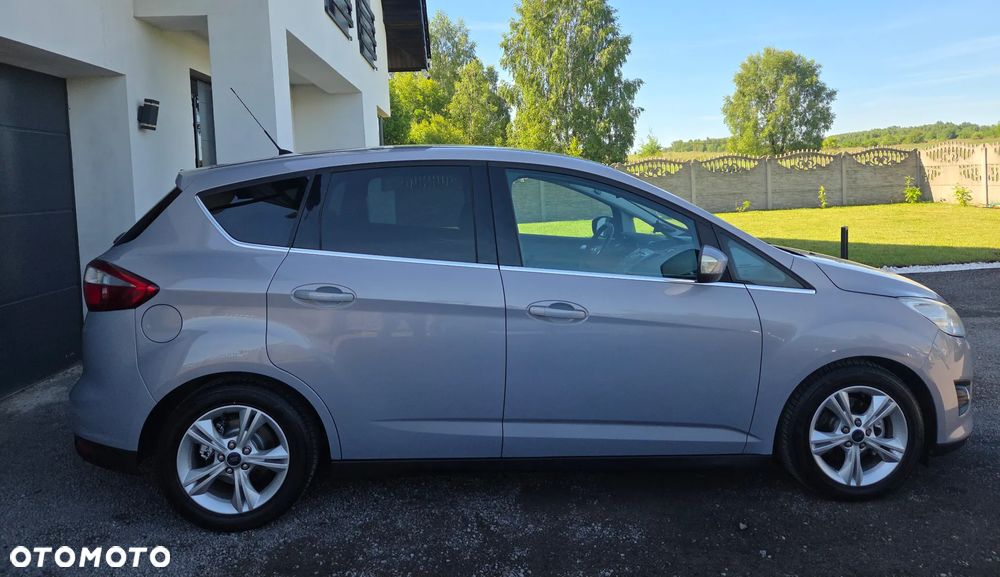 Ford C-MAX 1.6 Ti-VCT Champions Edition - 15