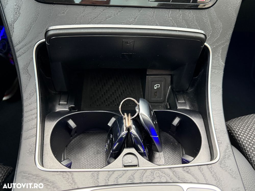 Mercedes-Benz GLC 220 d 4Matic 9G-TRONIC Exclusive - 25