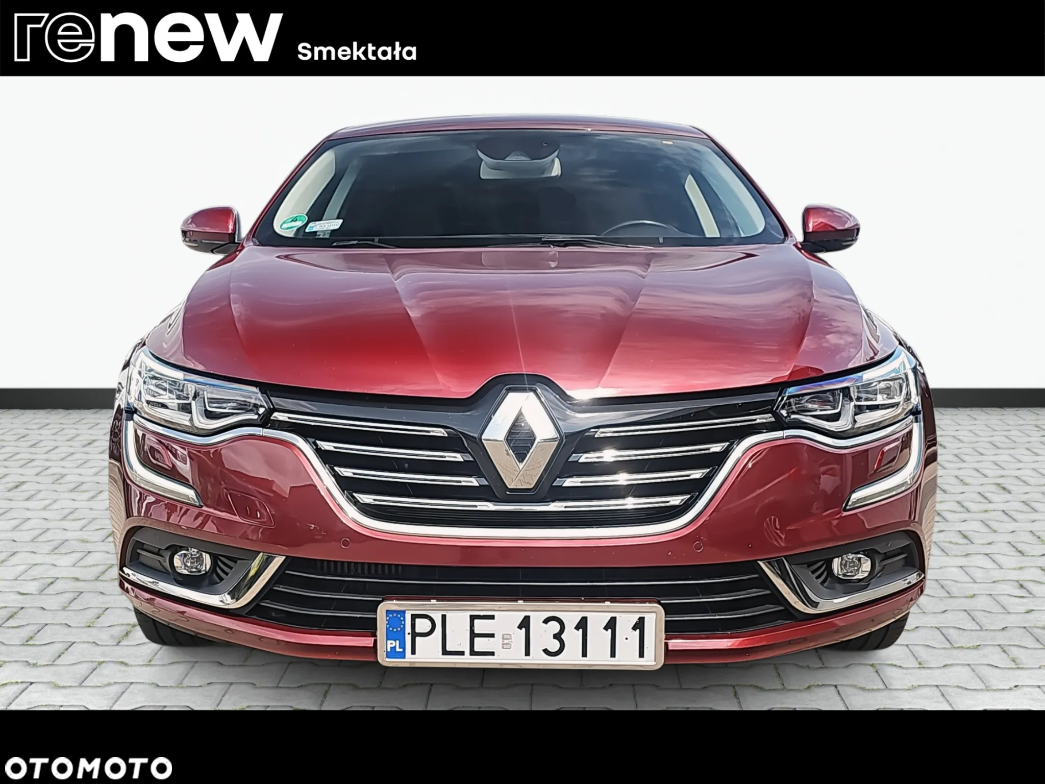 Renault Talisman 1.8 TCe FAP Winter Edition EDC - 2