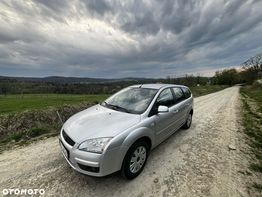 Ford Focus 1.6 TDCi Ambiente - 1