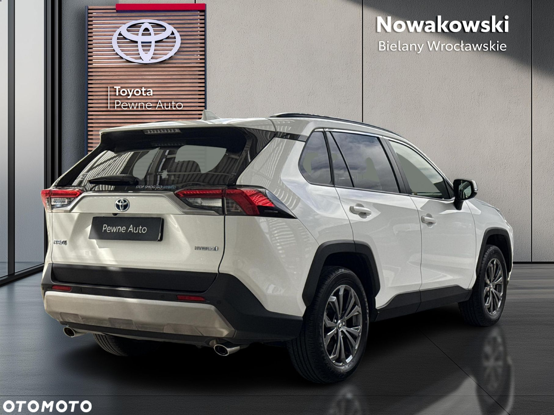 Toyota RAV4 2.5 Hybrid Comfort 4x2 - 5