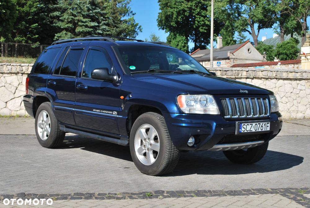 Jeep Grand Cherokee - 9