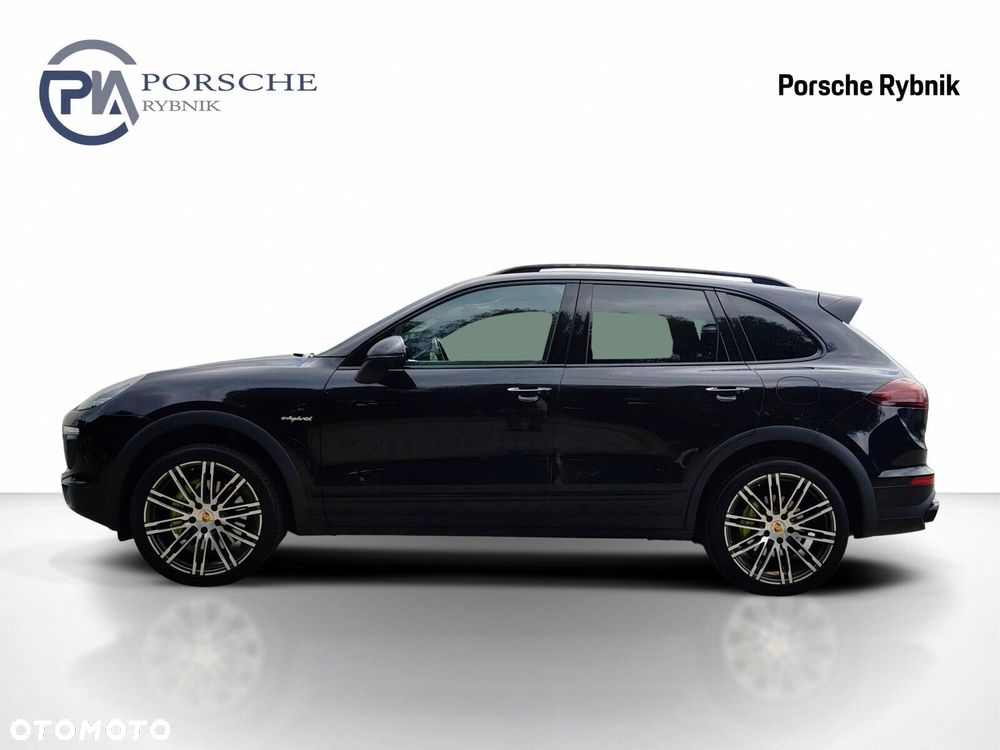 Porsche Cayenne 2016 photo 2