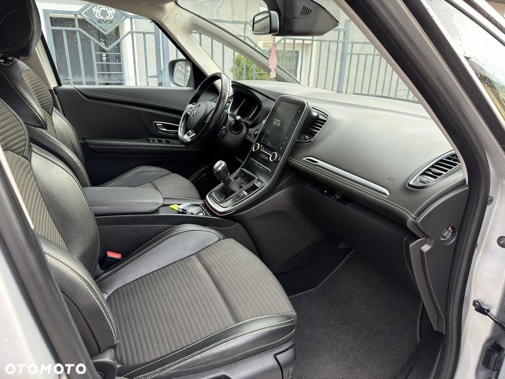 Renault Grand Scenic Gr 1.5 dCi Energy Life EU6 - 10