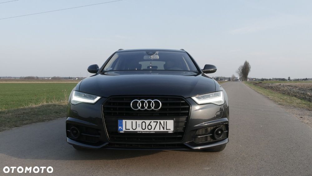 Audi A6 Avant 2.0 TDI ultra S tronic - 16