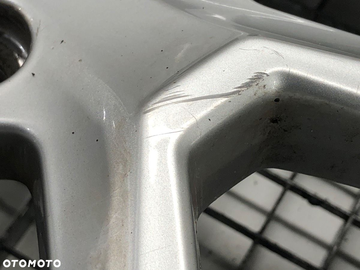 FELGA ALUMINIOWA 18 7,5J 5X108 63,3 ET 55 - 339.00 PLN - VOLVO XC60 I SUV (156) 2008 - 2017 D3 110 - 4
