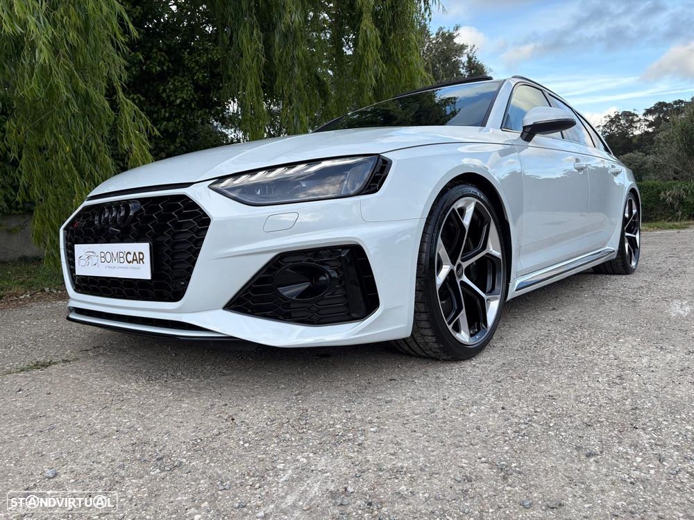 Audi RS4 Avant quattro tiptronic - 3