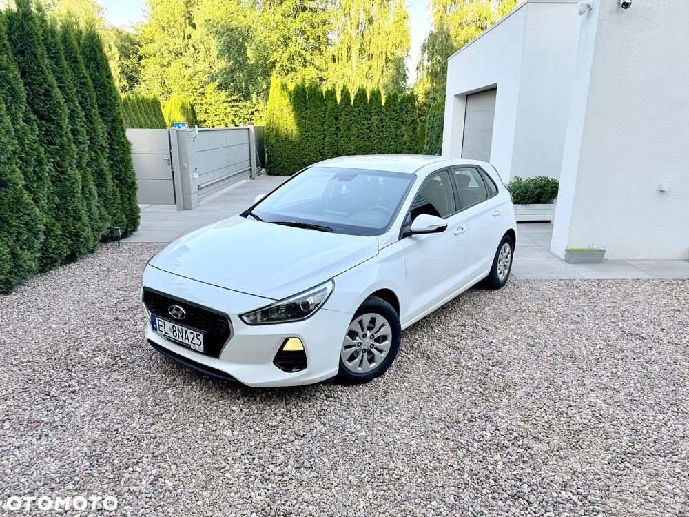 Hyundai i30 1.4 Classic + - 1