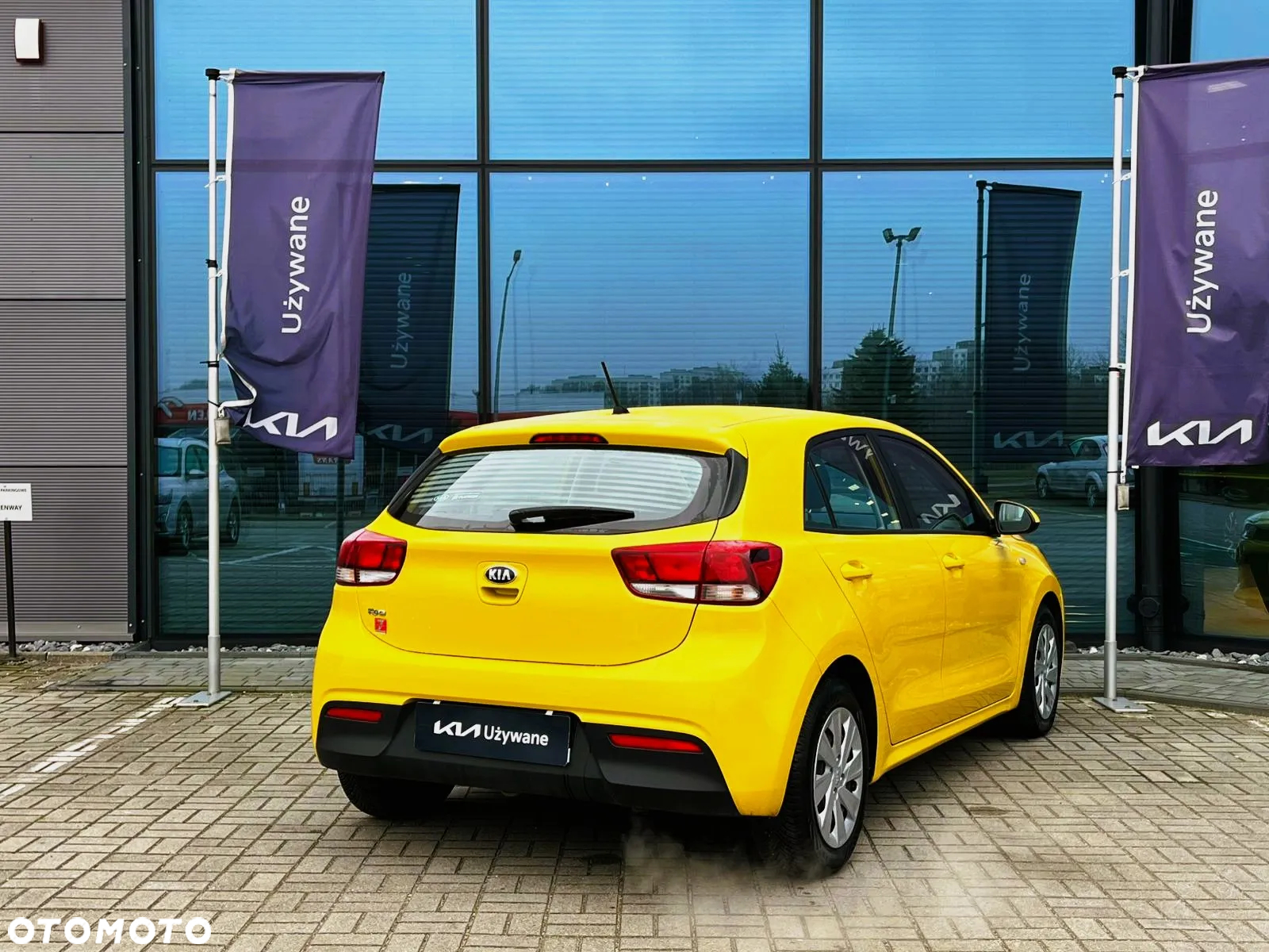 Kia Rio 1.2 M - 7