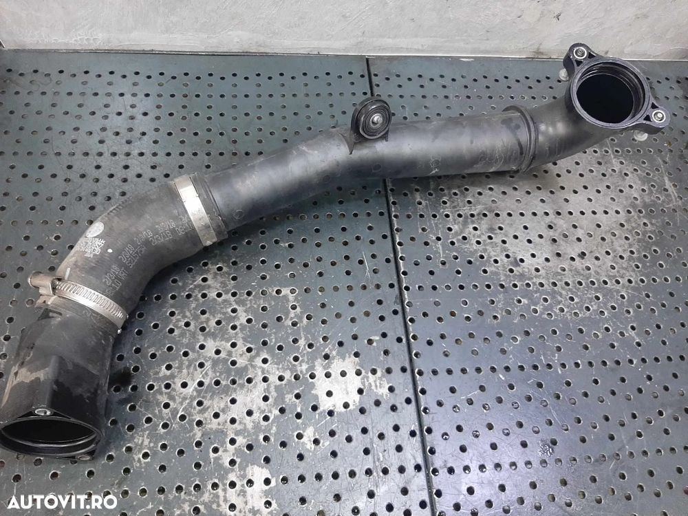 furtun tubulatura intercooler  1.6 tdi dgt vw polo 6r golf 7 tiguan  audi a3 8v seat  leon skoda octavia 3  04l145762e - 1