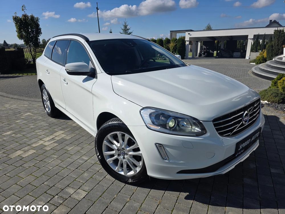 Volvo XC 60 D4 AWD Geartronic Momentum - 13