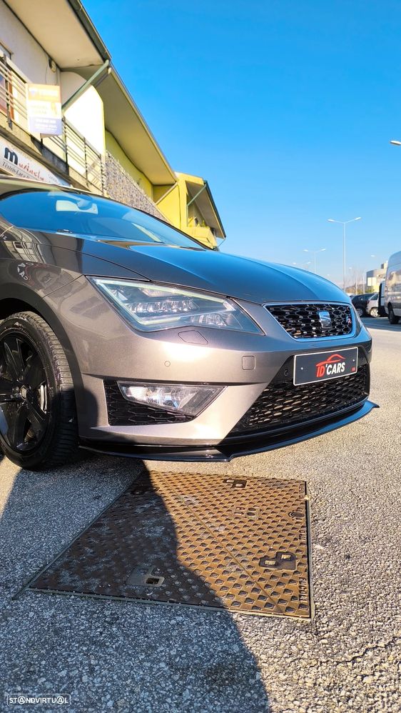 SEAT Leon SC 2.0 TDI DPF S&S FR - 22