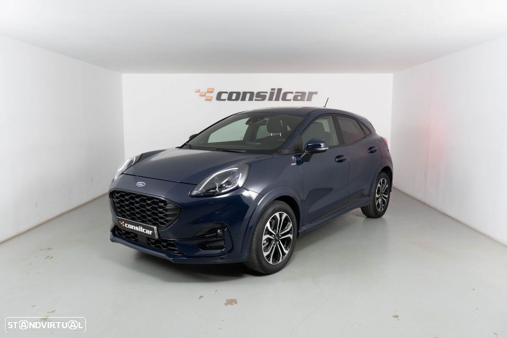 Ford Puma - 1