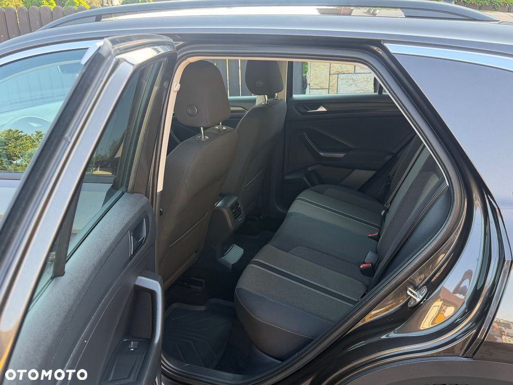 Volkswagen T-Roc 1.5 TSI ACT OPF UNITED - 18