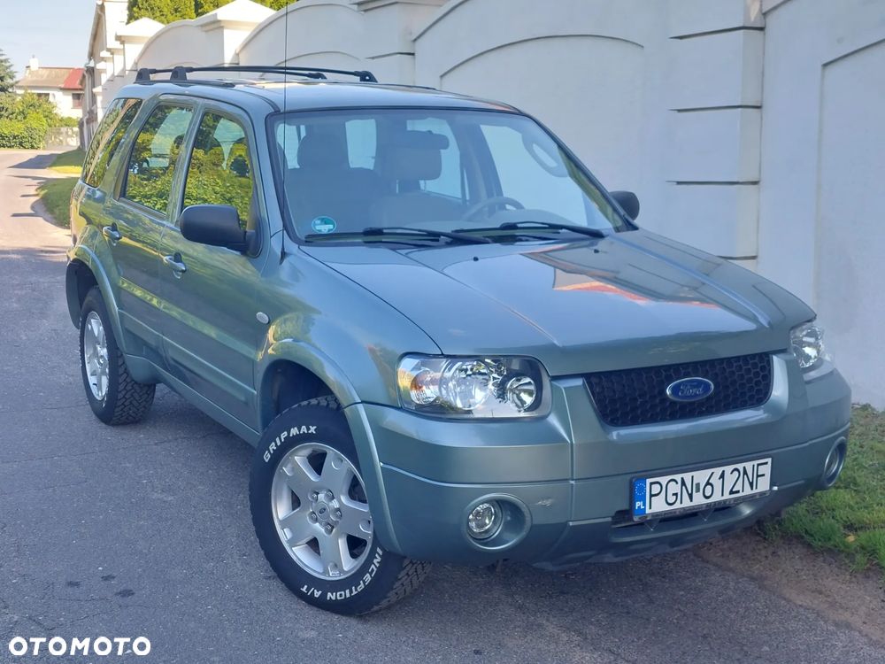 Ford Maverick 3.0 V6 Limited - 21