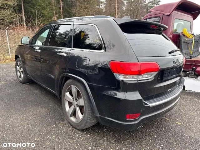 Jeep Grand Cherokee 3.0 CRD Overland