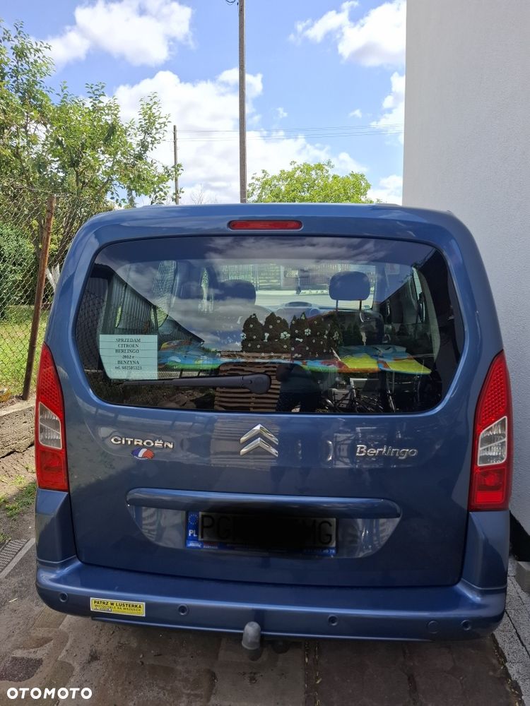 Citroën Berlingo - 2