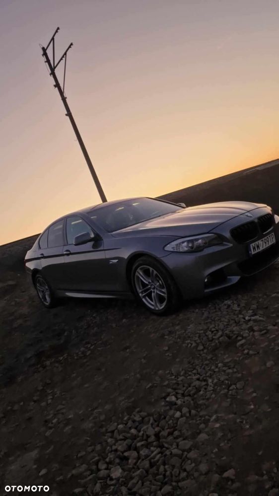 BMW Seria 5 520d - 30