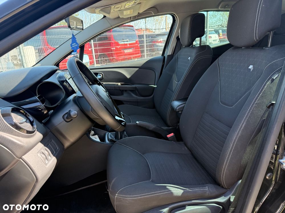 Renault Clio 1.2 16V Limited EU6 - 7