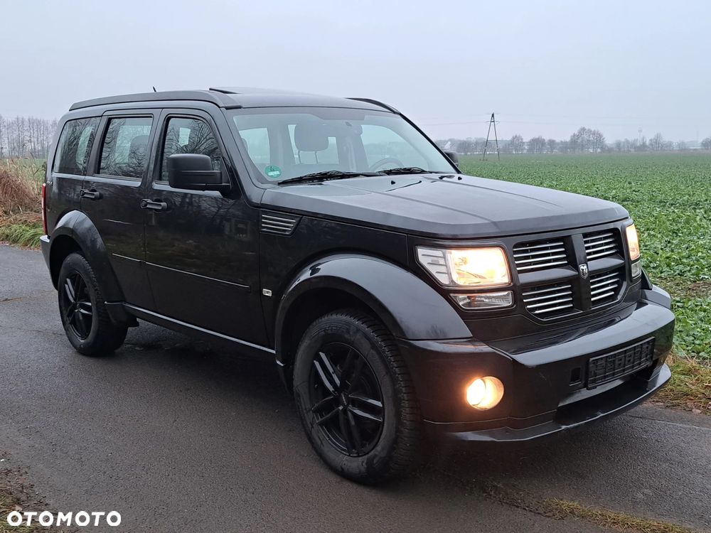 Dodge Nitro 4.0 Automatik R/T - 1