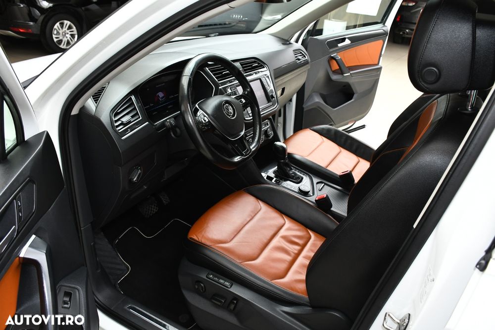 Volkswagen Tiguan 2.0 TDI DPF DSG 4Mot Highline - 12