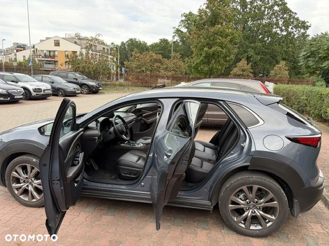 Mazda CX-30 e-SKYACTIVE X 186 TAKUMI - 12