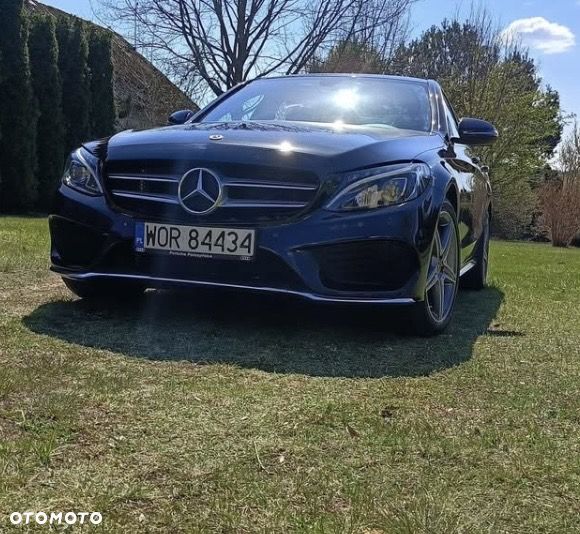 Mercedes-Benz Klasa C 200 4-Matic 9G-TRONIC - 3
