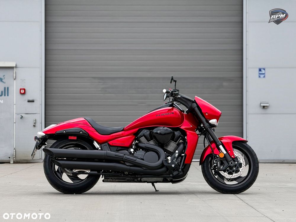 Suzuki Boulevard - 3