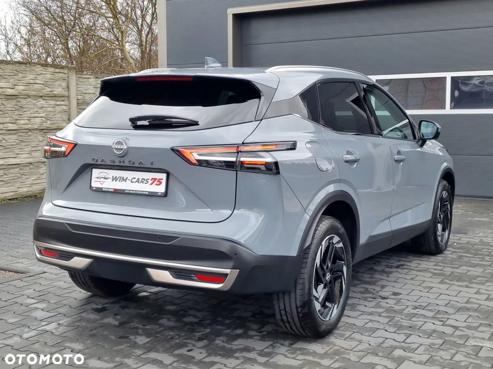 Nissan Qashqai 1.3 DIG-T MHEV Xtronic N-Connecta - 17