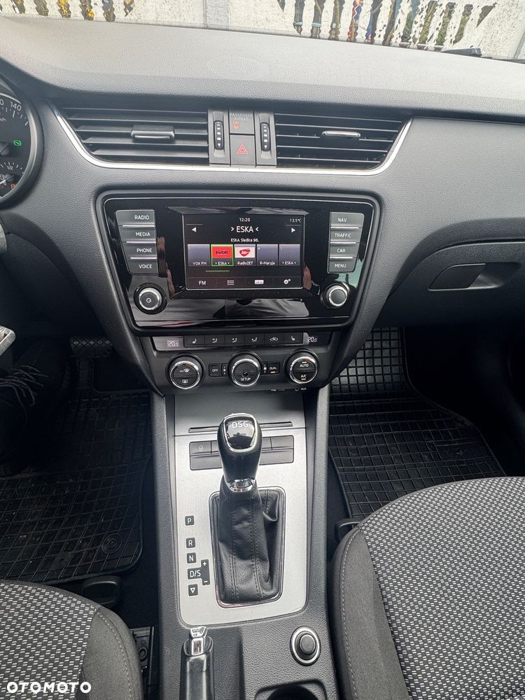 Skoda Octavia - 11